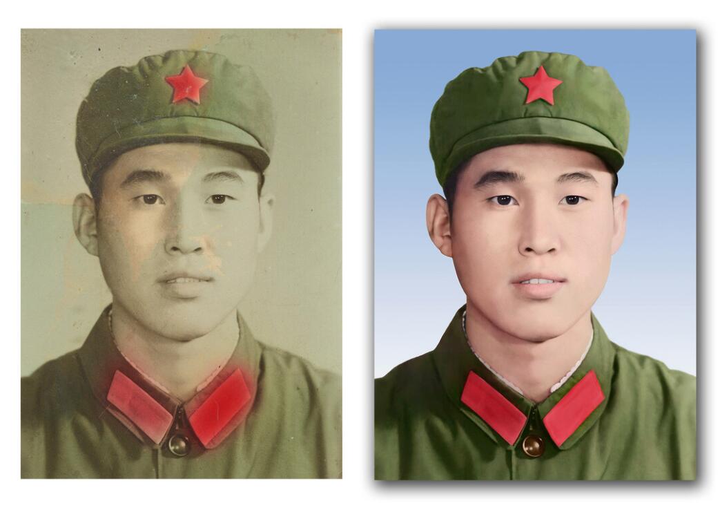 尚志破损照片修复-18