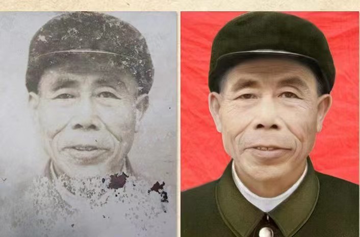 尚志老照片模糊修复-72