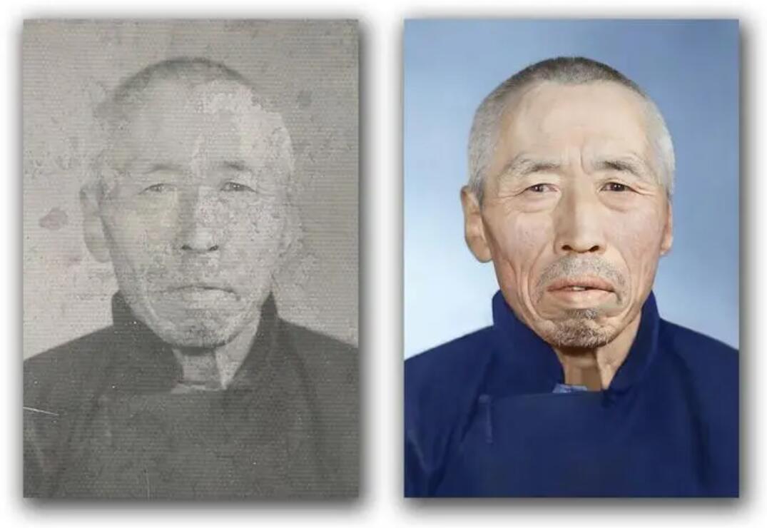 尚志破损照片修复-56